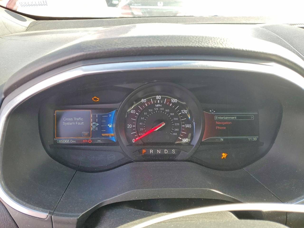 2020 FORD EDGE