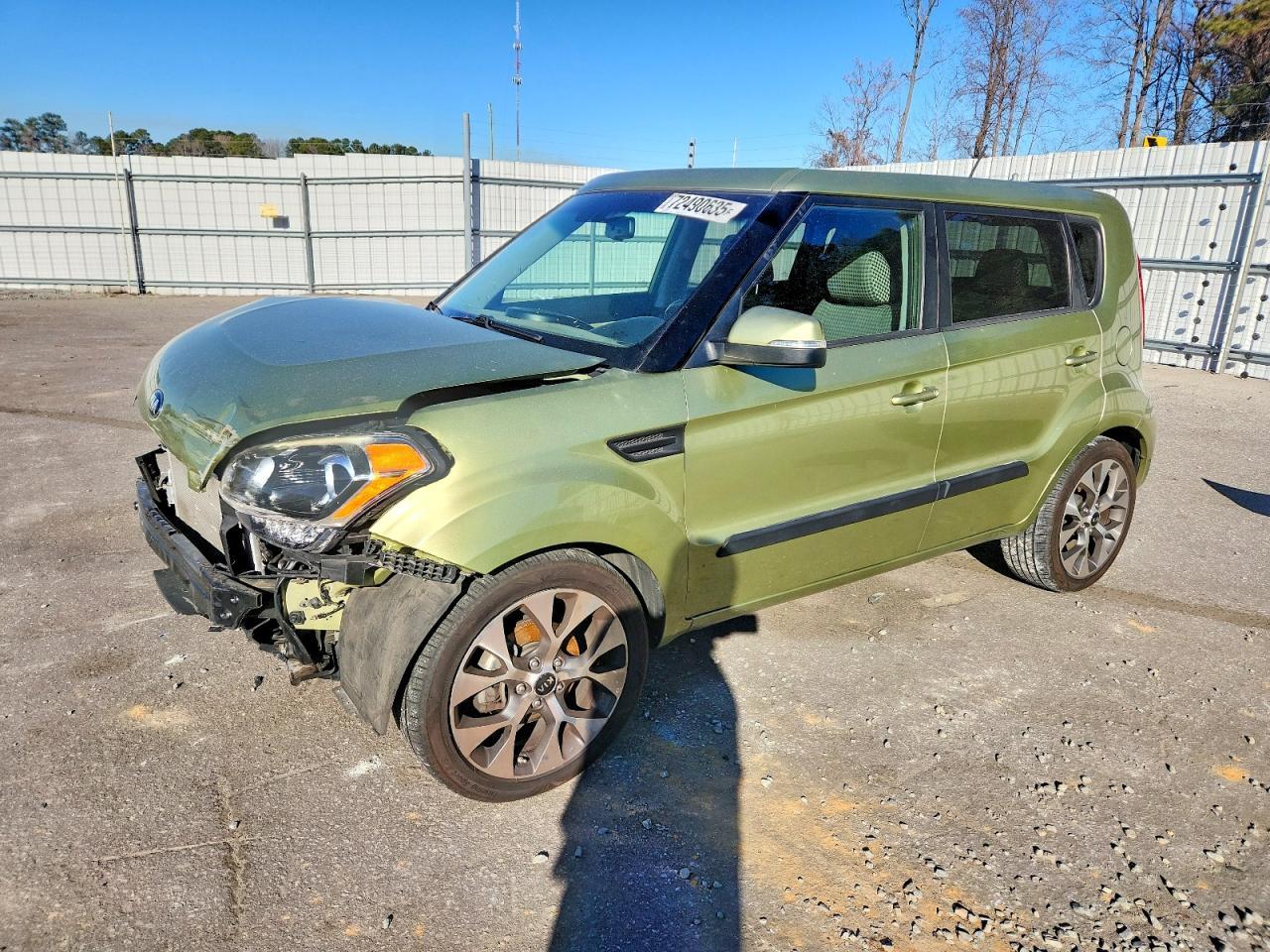 2013 KIA SOUL
