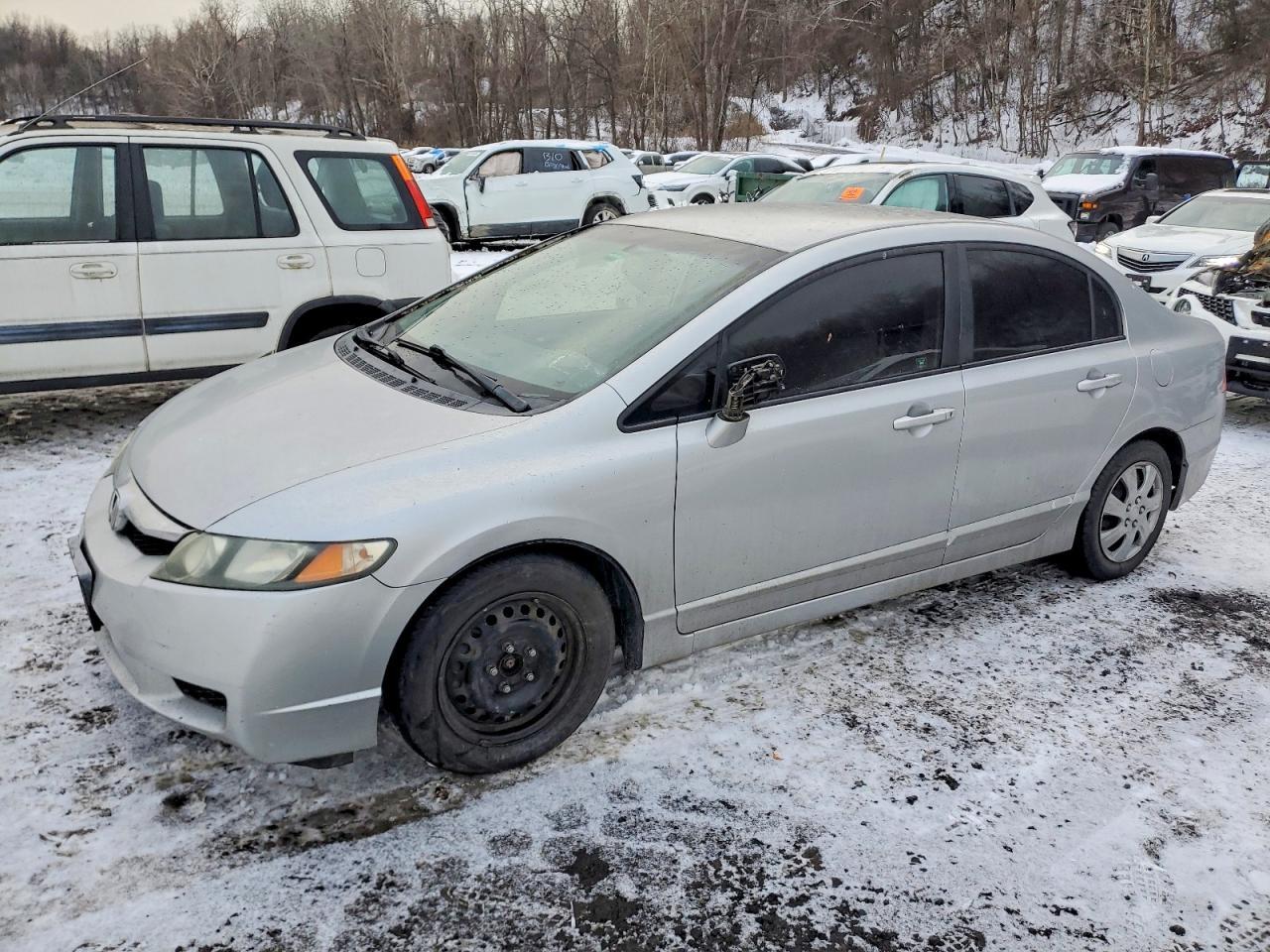 2009 HONDA CIVIC