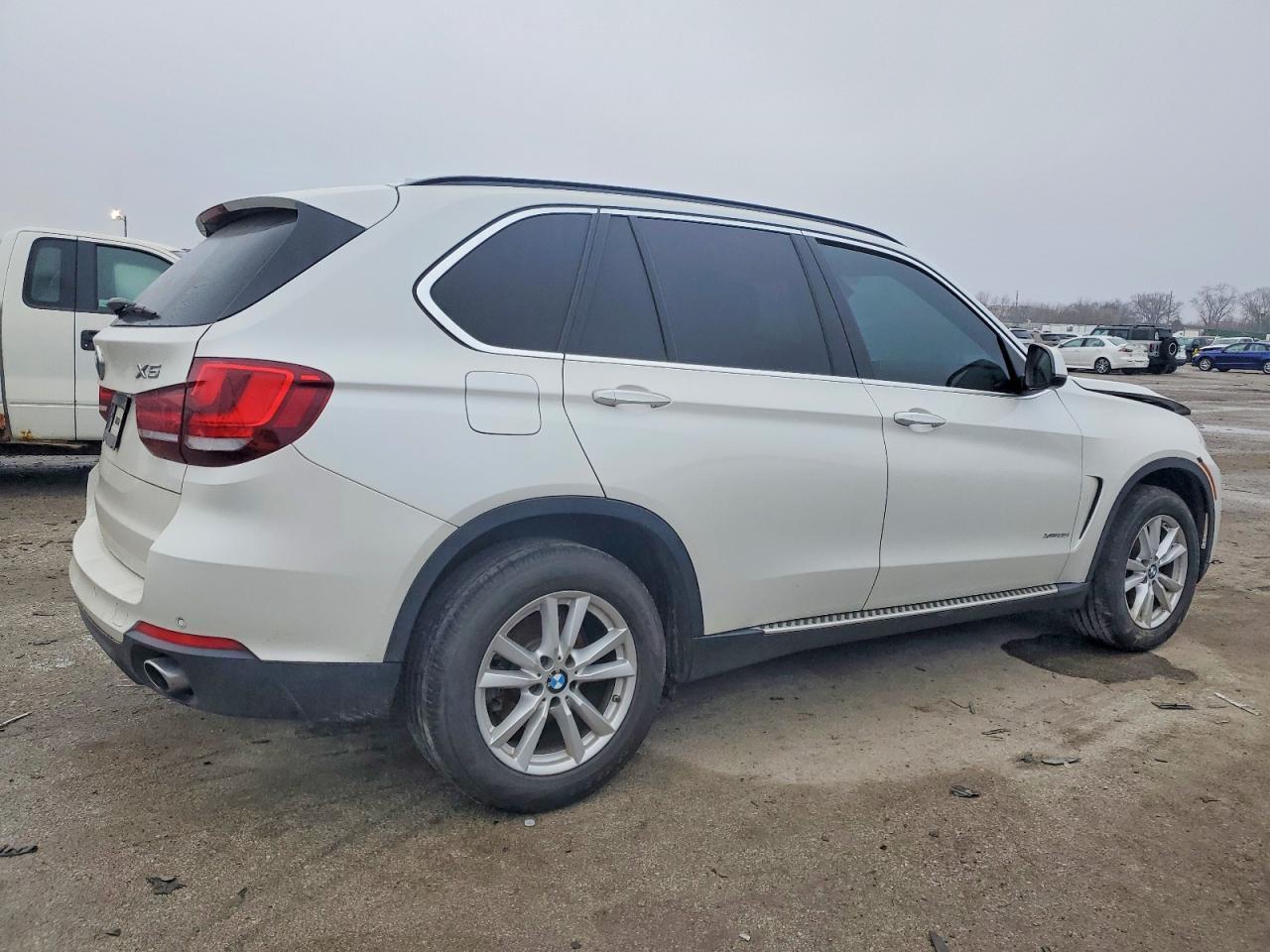 2015 BMW X5