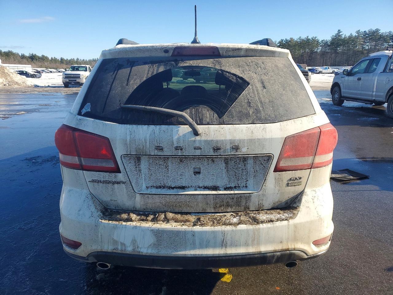 2014 DODGE JOURNEY