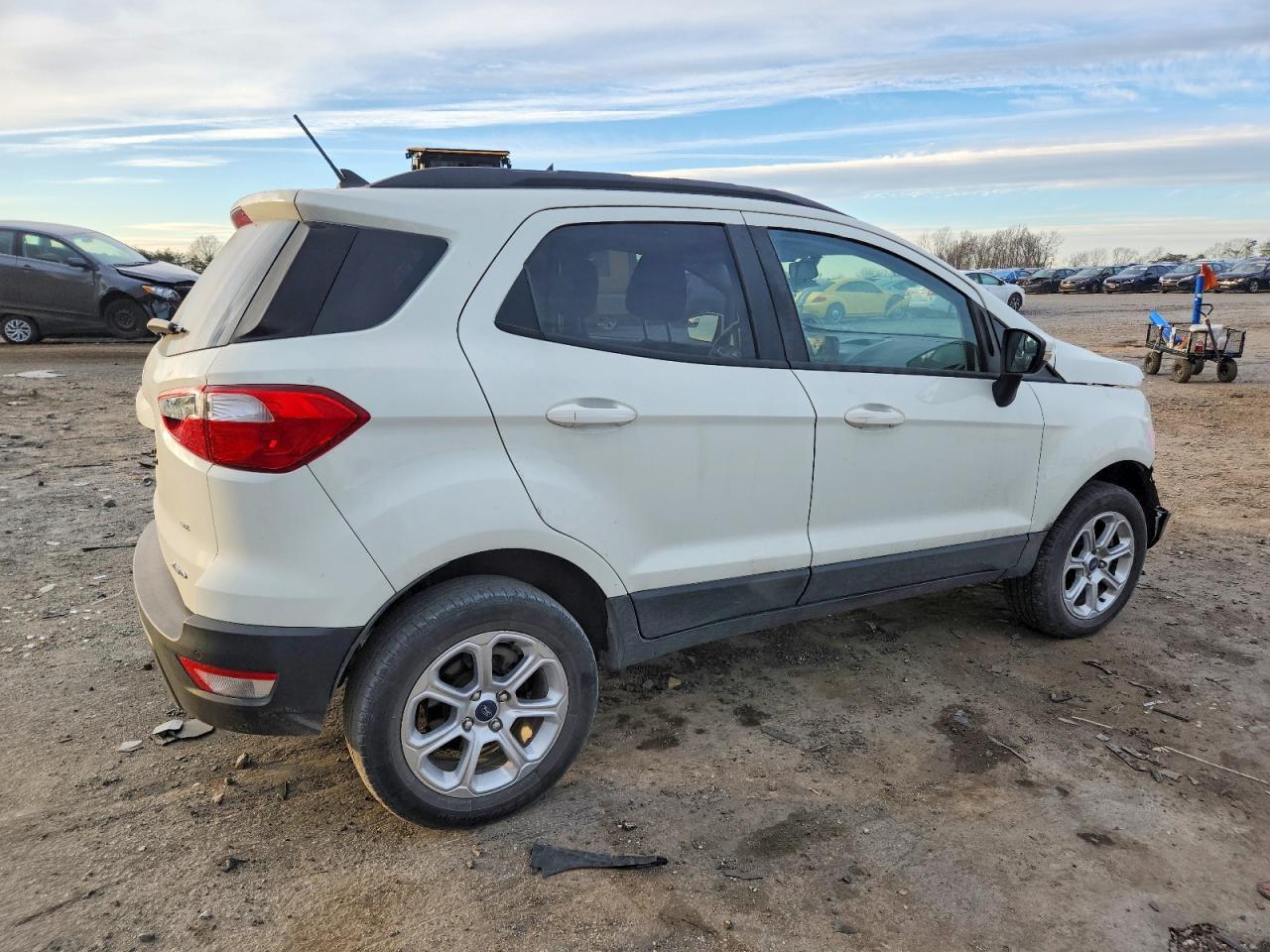 2019 FORD EcoSport