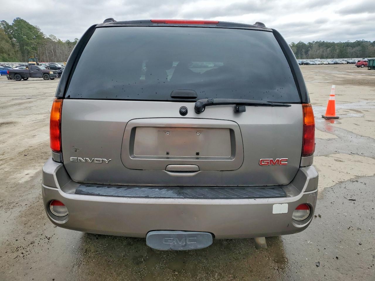 2007 GMC Envoy