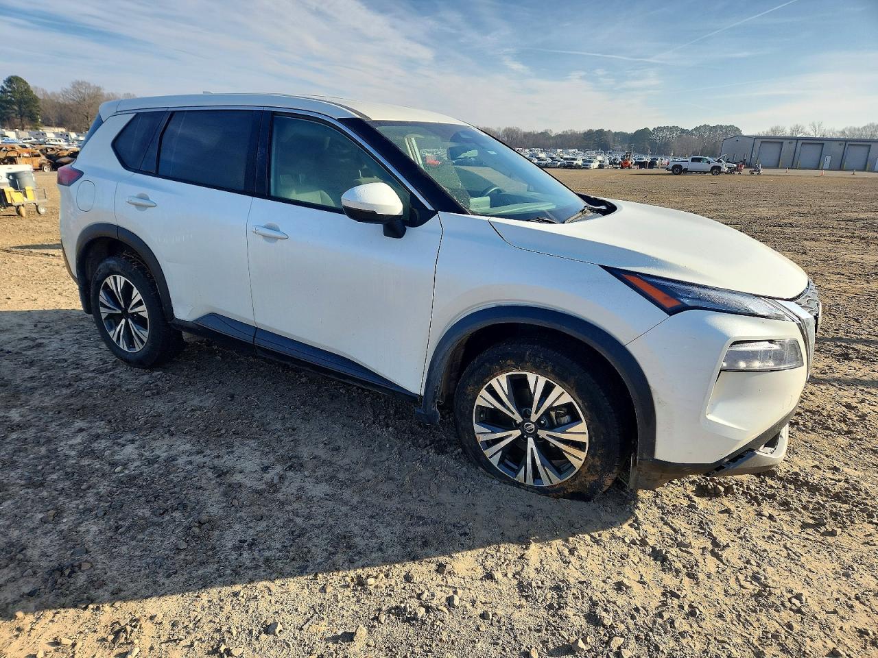 2021 NISSAN ROGUE