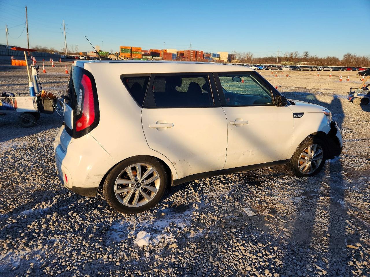 2019 KIA SOUL
