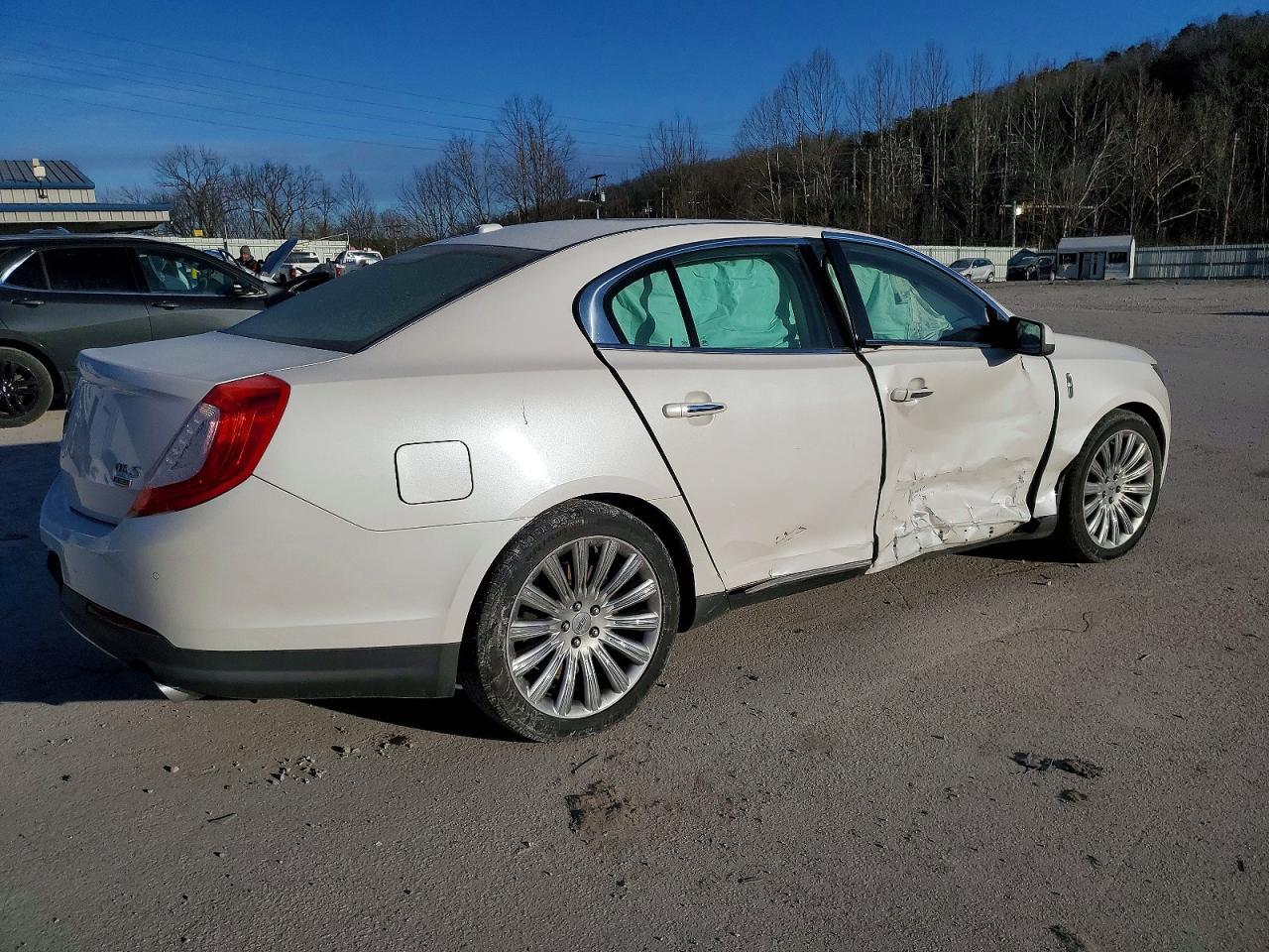 2014 LINCOLN MKS