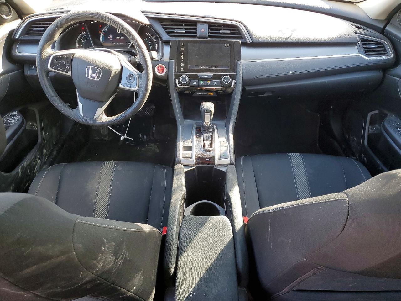 2018 HONDA CIVIC