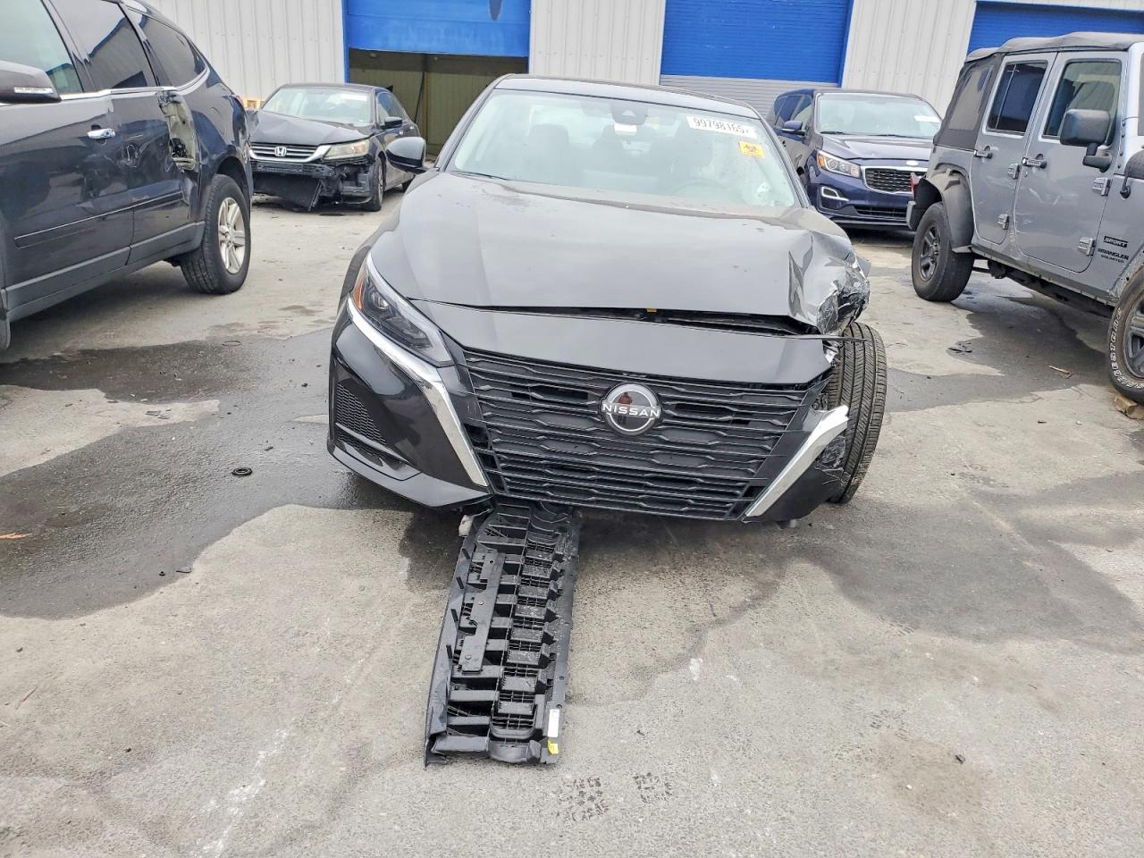 2024 NISSAN ALTIMA