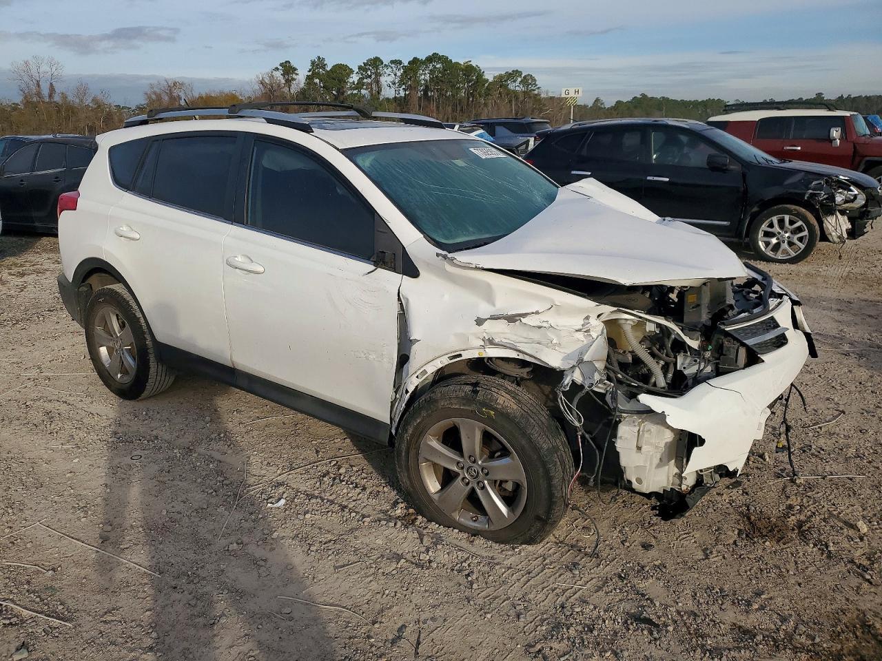 2015 TOYOTA RAV4