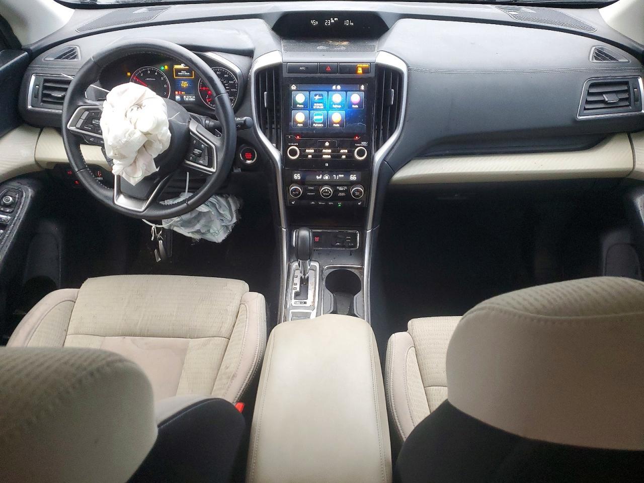 2019 SUBARU Ascent