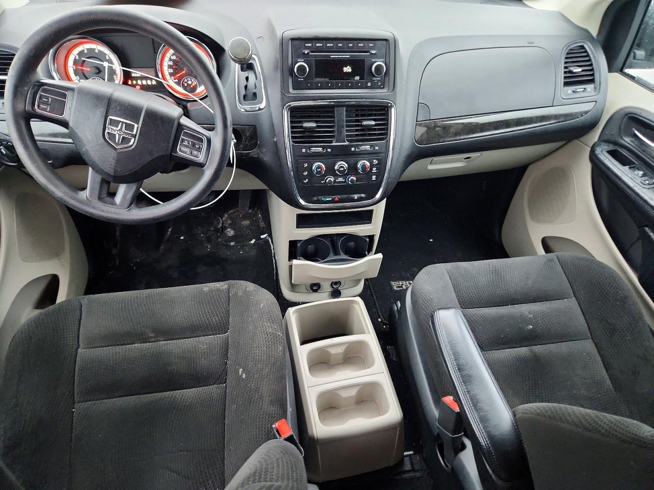 2015 DODGE GRAND CARAVAN