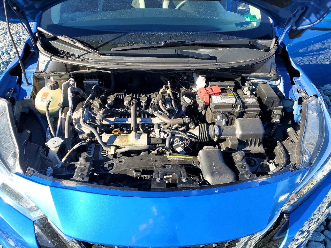 2021 NISSAN VERSA