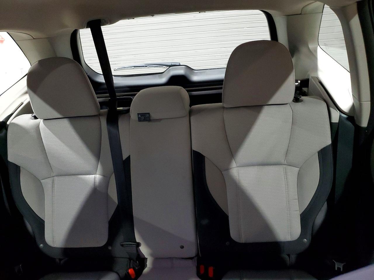 2024 SUBARU FORESTER