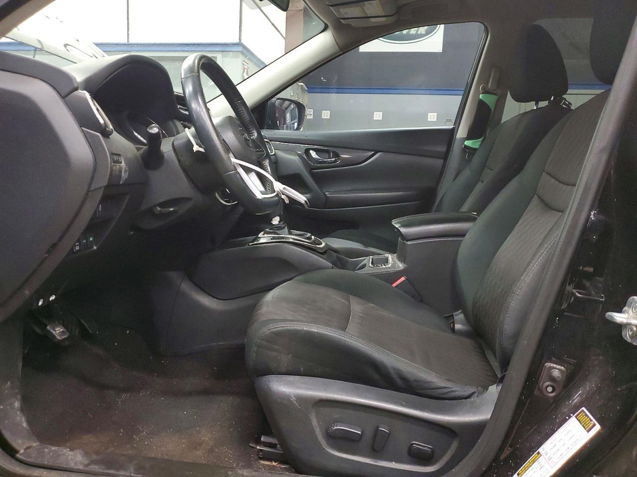 2017 NISSAN ROGUE