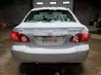 2006 TOYOTA COROLLA