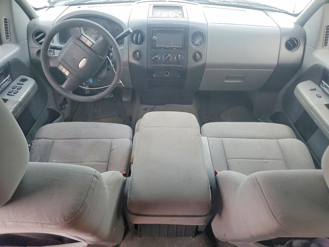 2008 FORD F-150