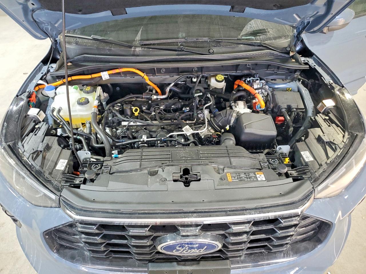 2025 FORD ESCAPE