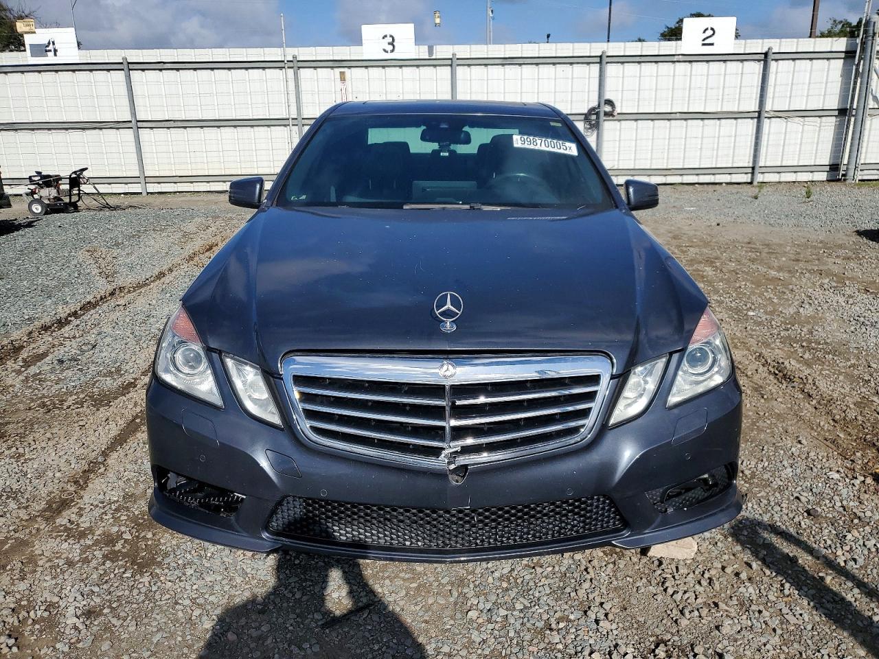 2010 MERCEDES-BENZ E-Class