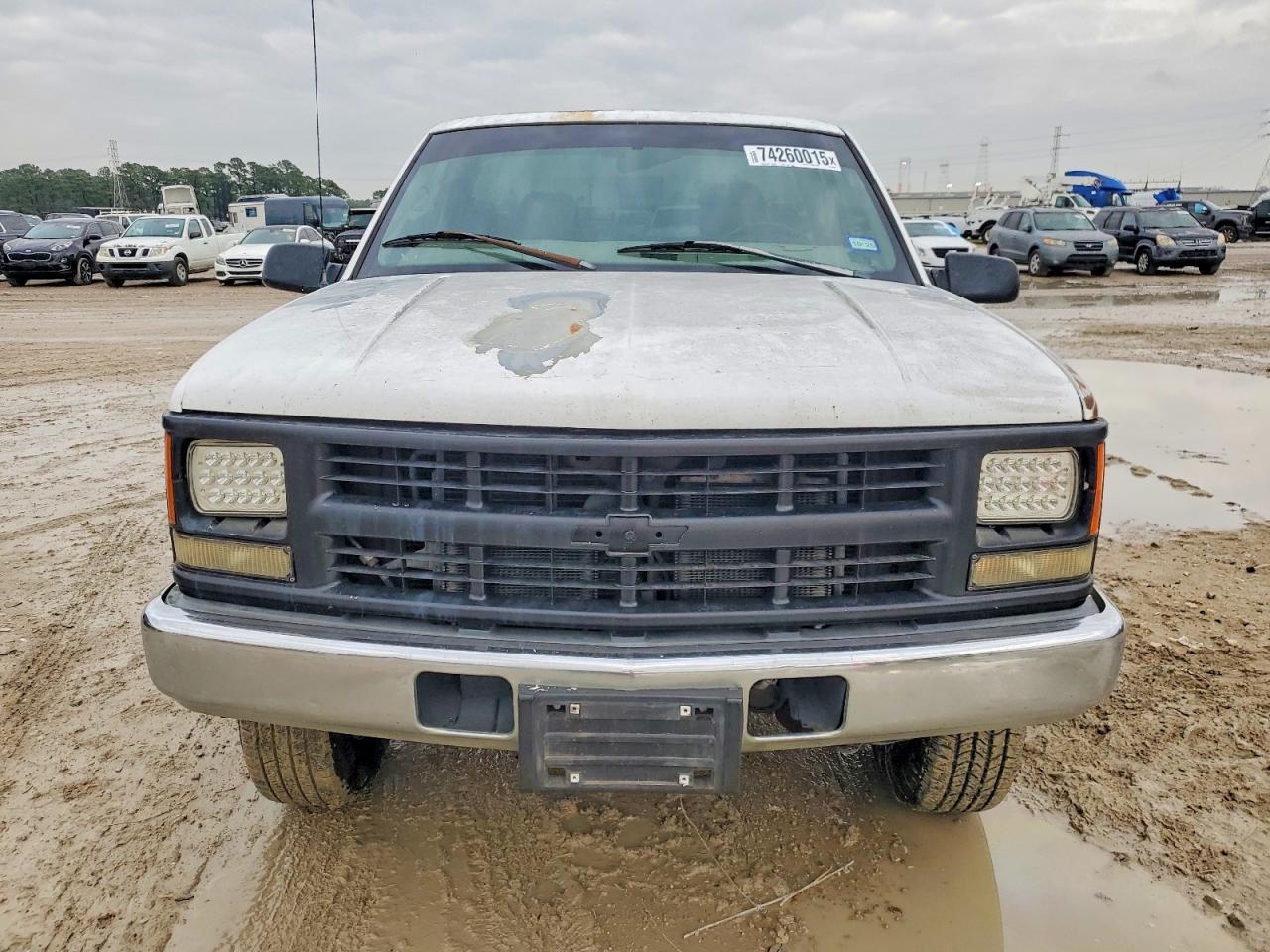1999 CHEVROLET Gmt