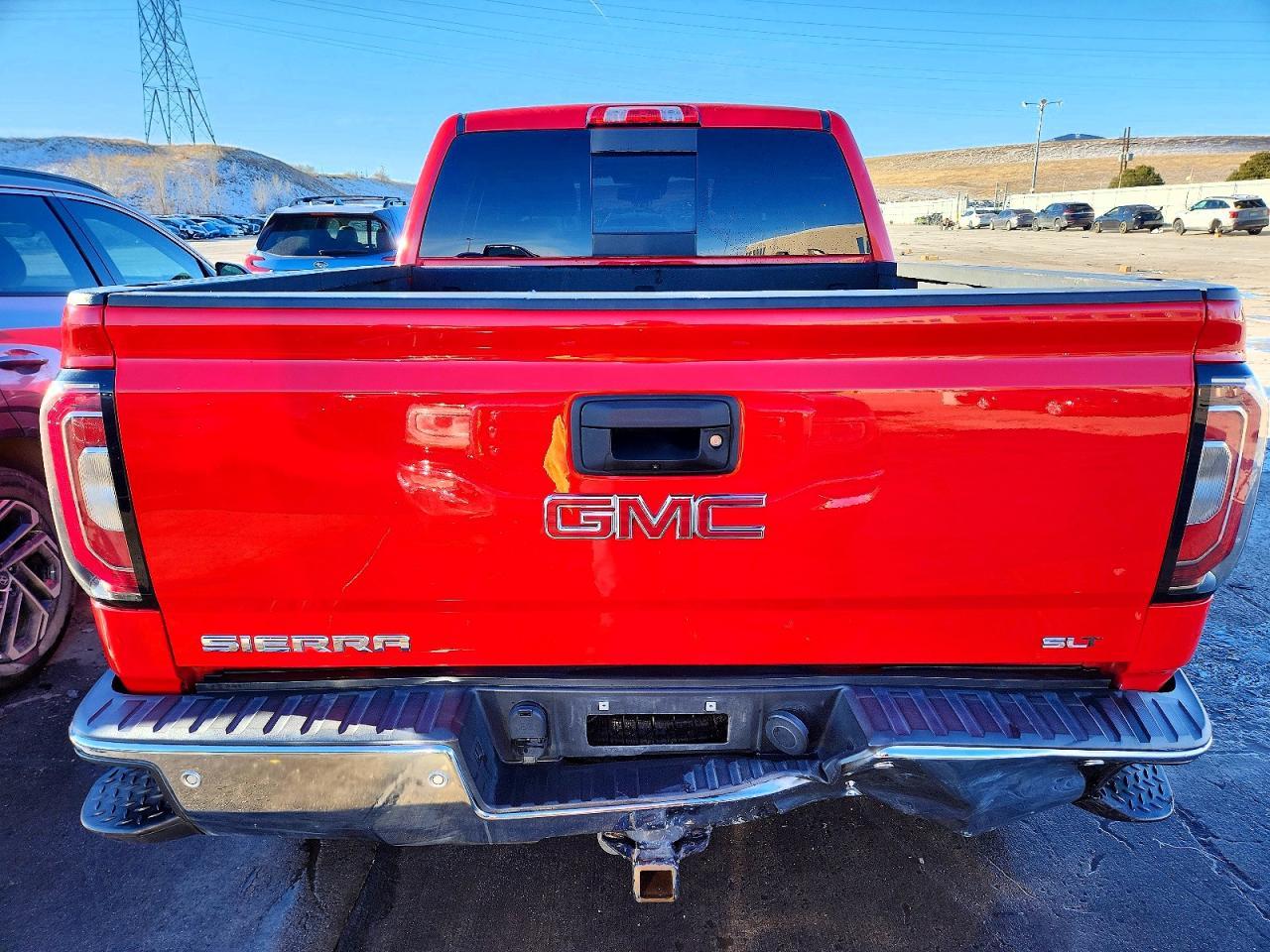 2018 GMC Sierra