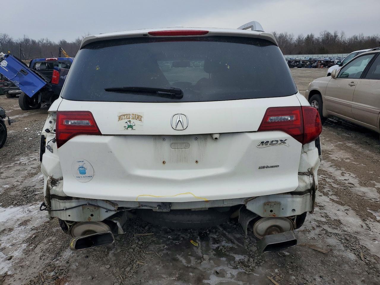 2013 ACURA MDX