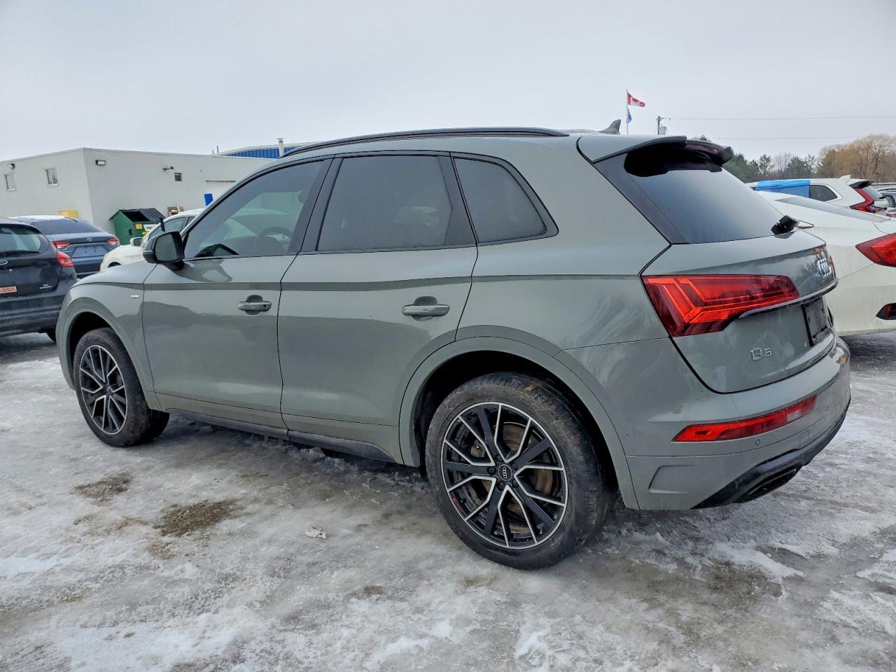 2021 AUDI Q5