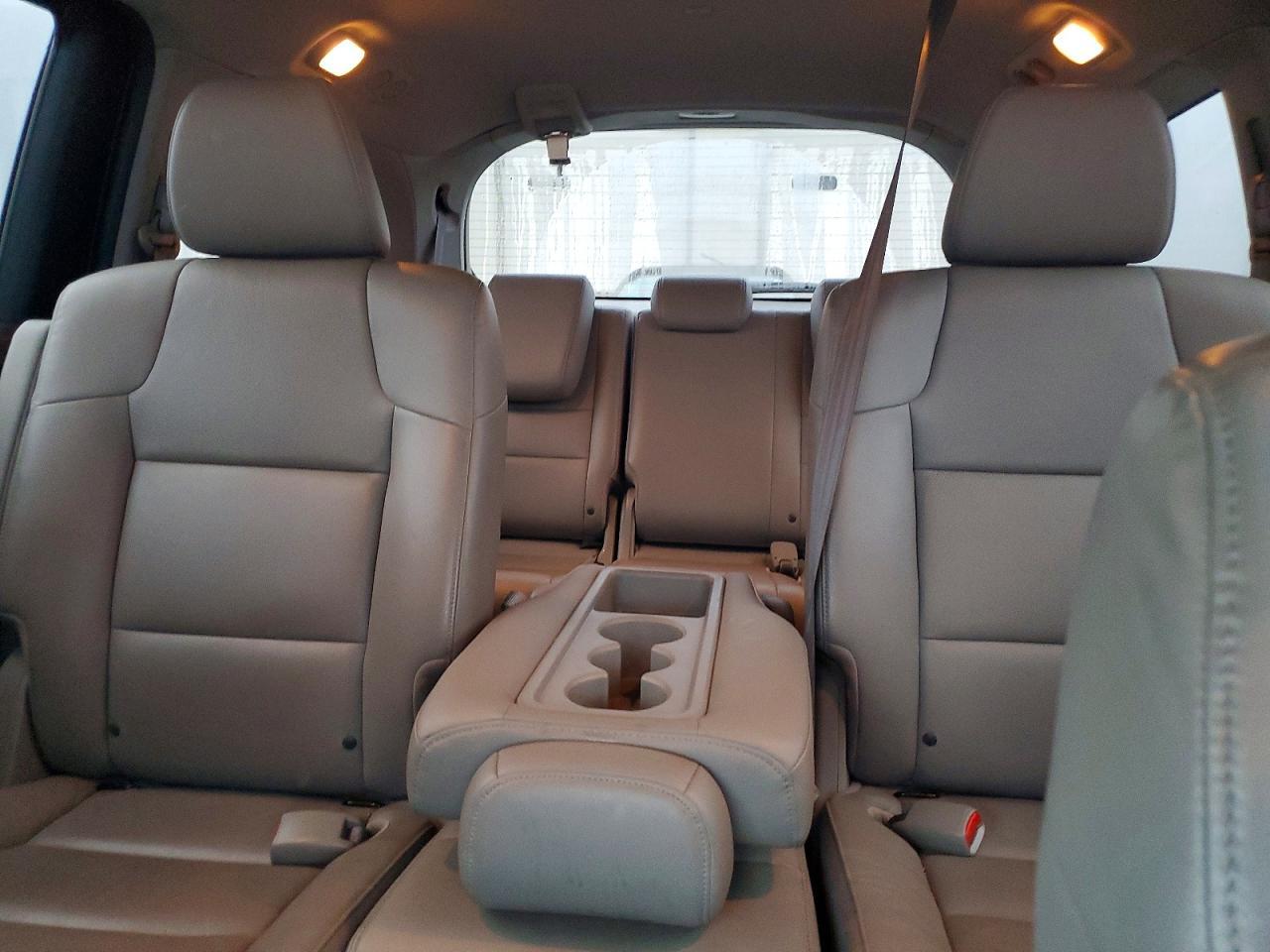 2014 HONDA ODYSSEY