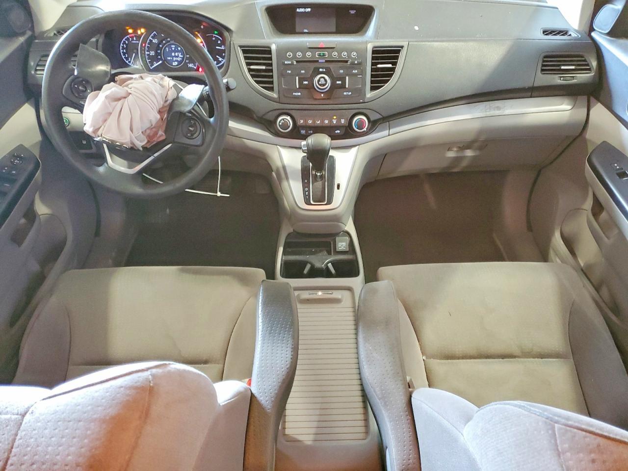 2014 HONDA CR-V