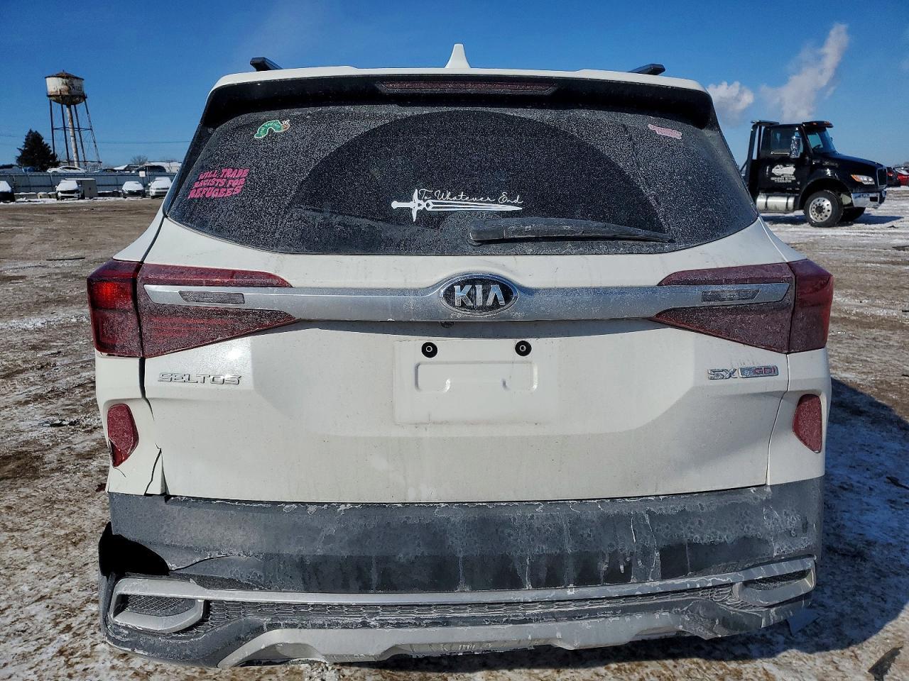 2021 KIA SELTOS
