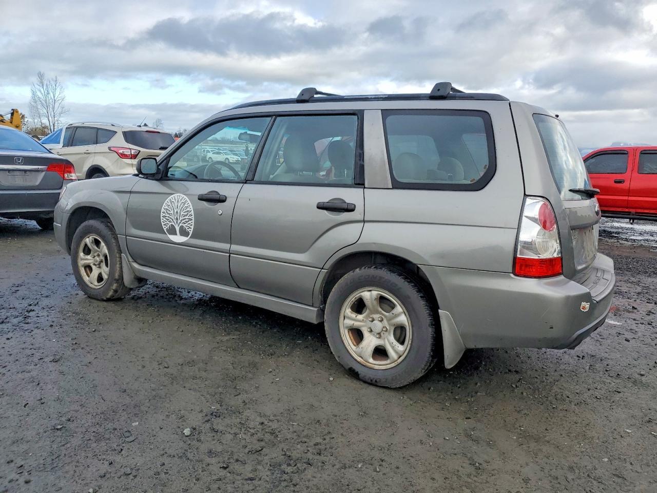 2006 SUBARU FORESTER