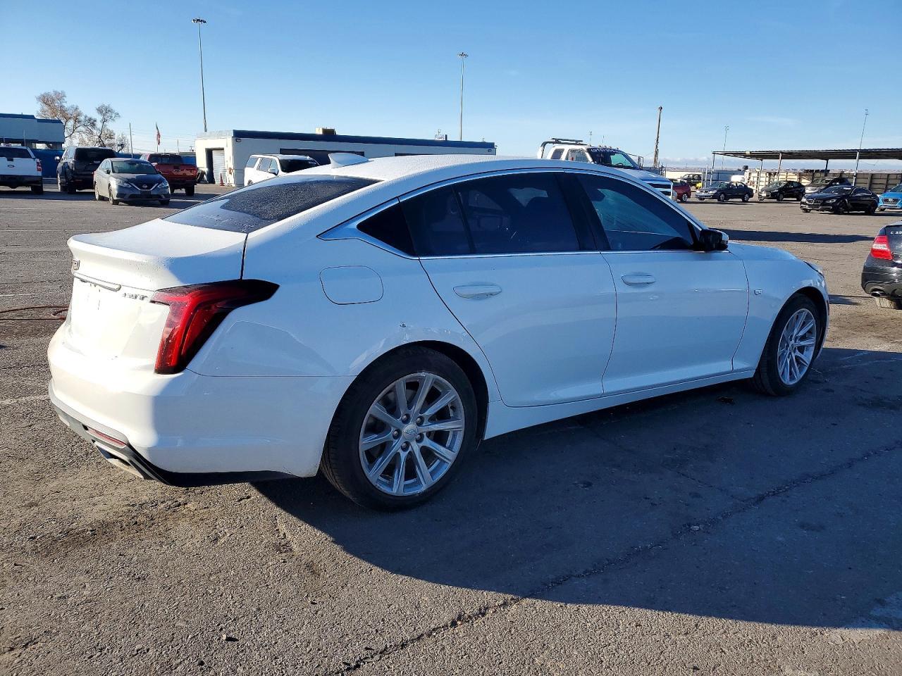 2020 CADILLAC CT5