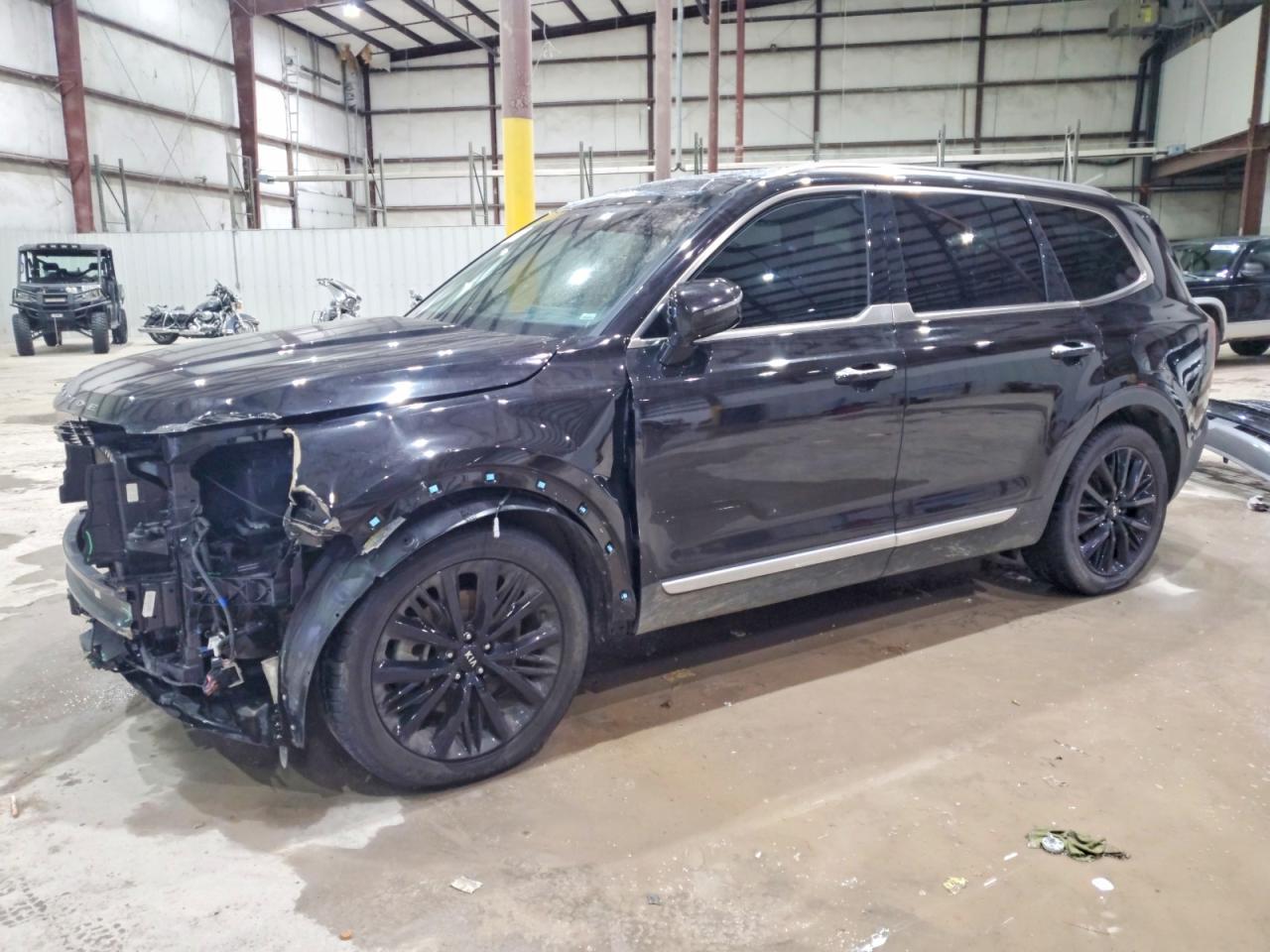 2021 KIA Telluride