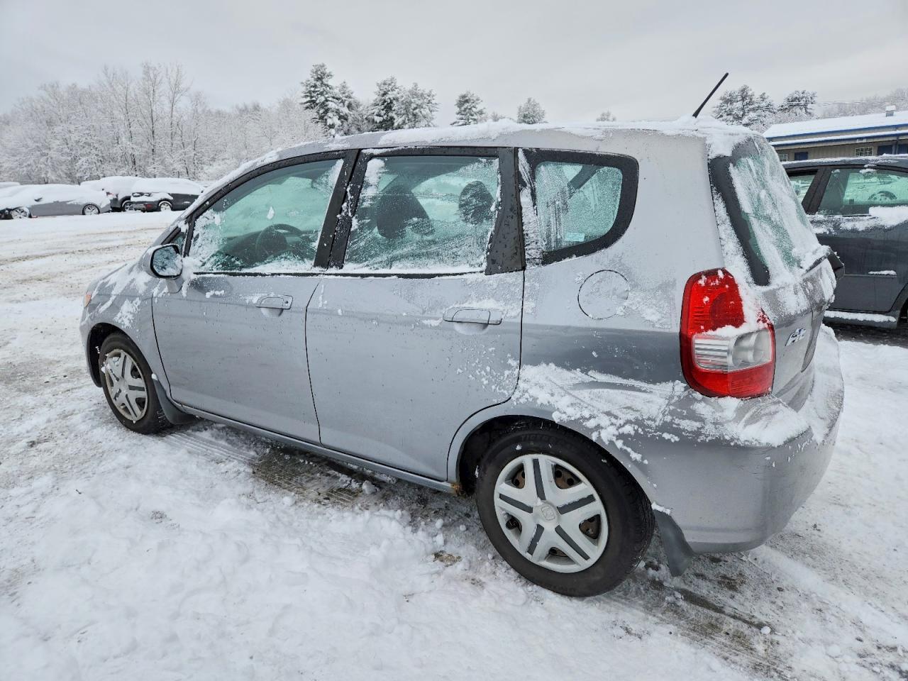 2008 HONDA FIT