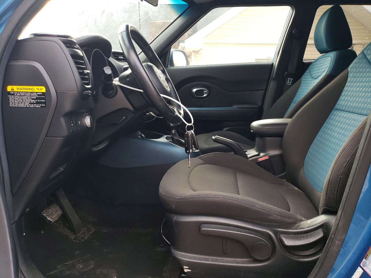 2015 KIA SOUL