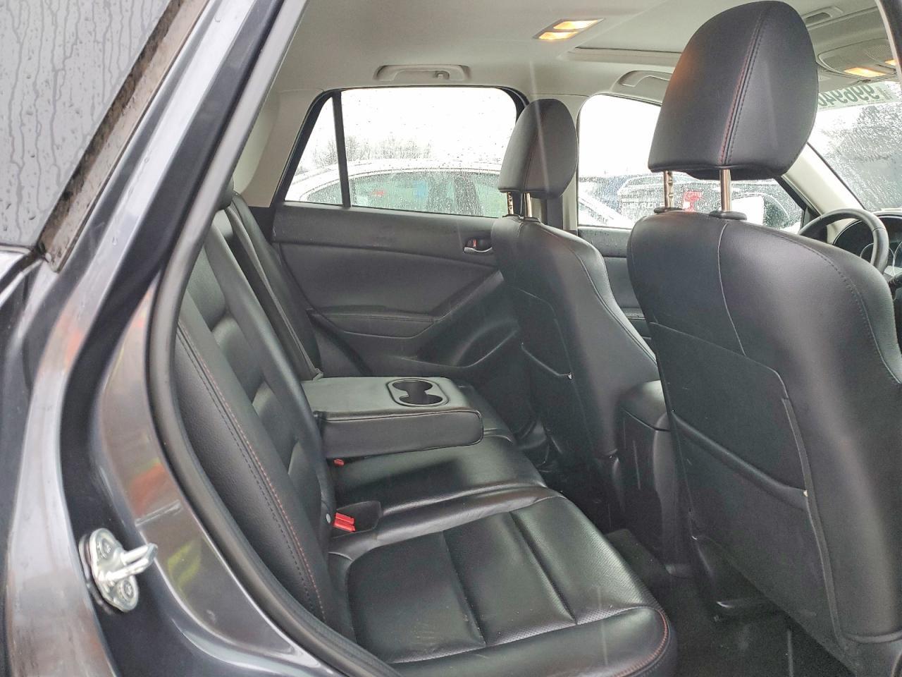 2014 MAZDA CX-5