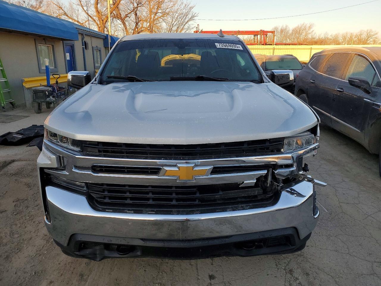 2022 CHEVROLET Silverado