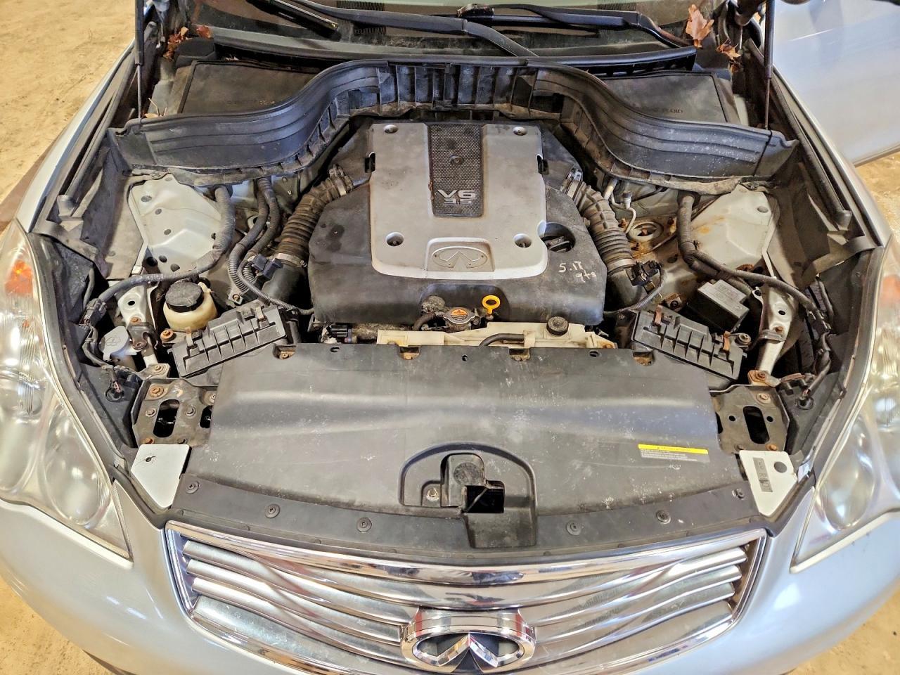 2011 INFINITI EX35