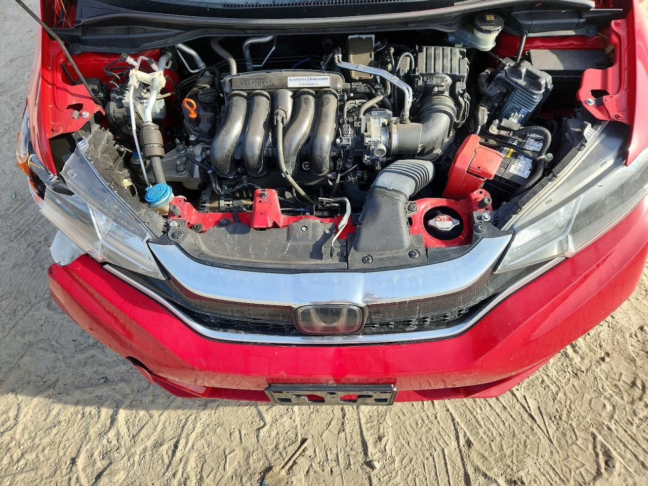 2019 HONDA FIT