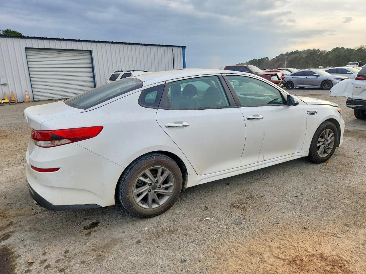 2020 KIA OPTIMA