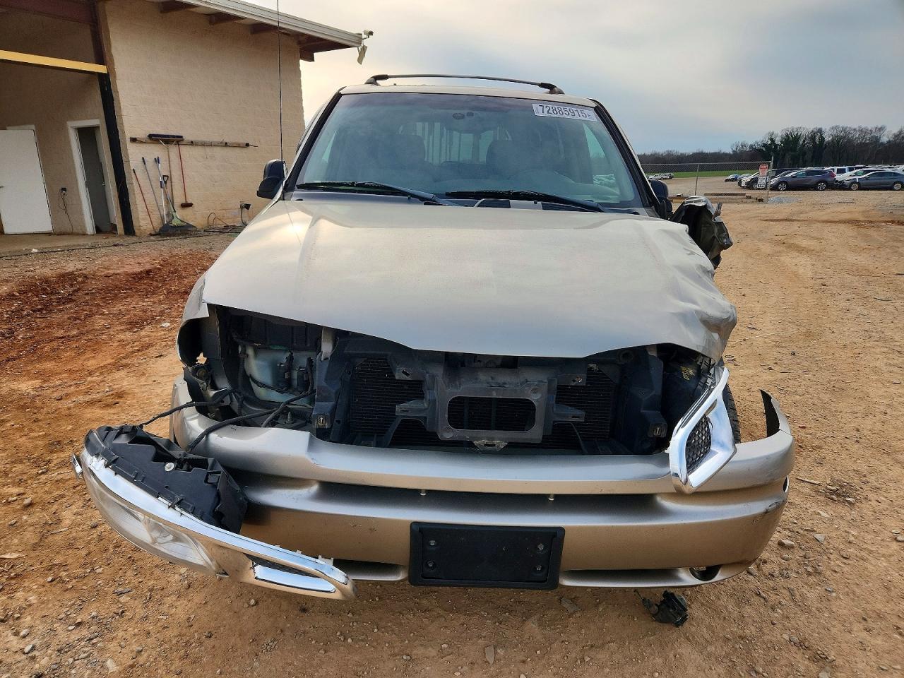 2003 OLDSMOBILE Bravada