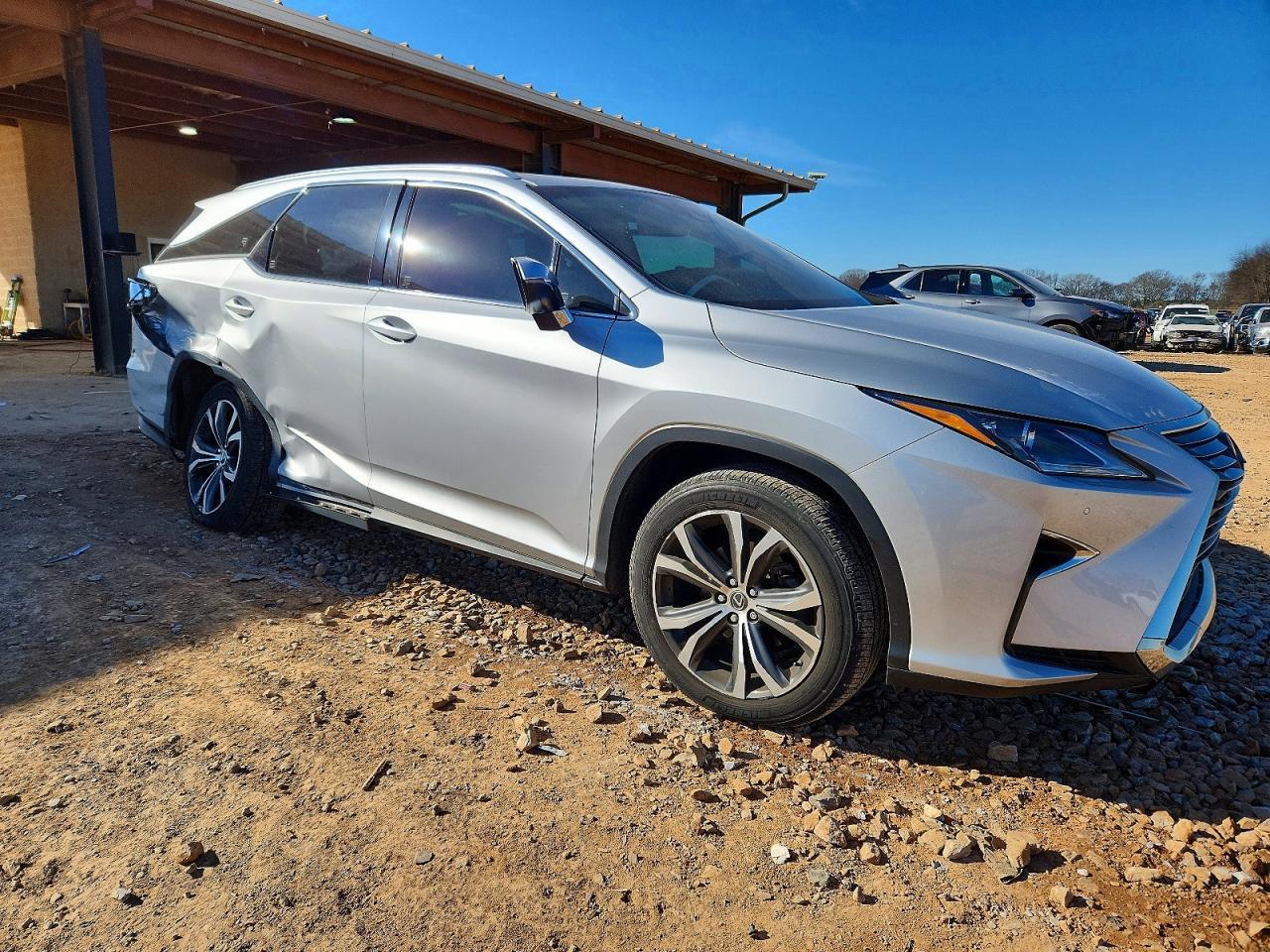 2018 LEXUS RX 350L
