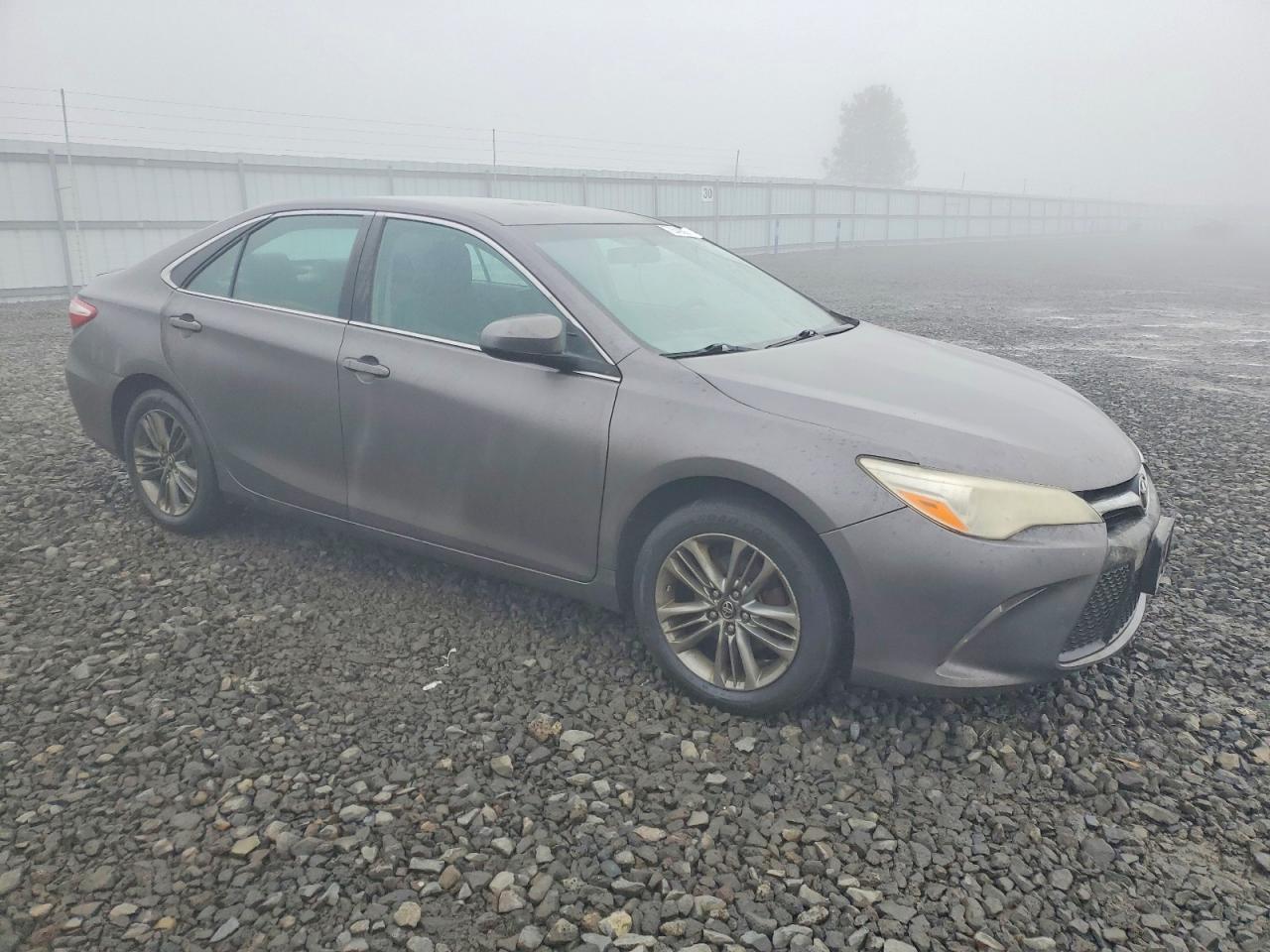 2017 TOYOTA CAMRY