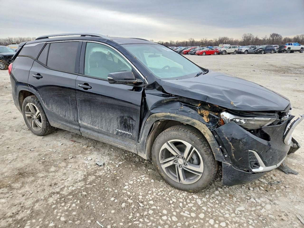 2019 GMC Terrain