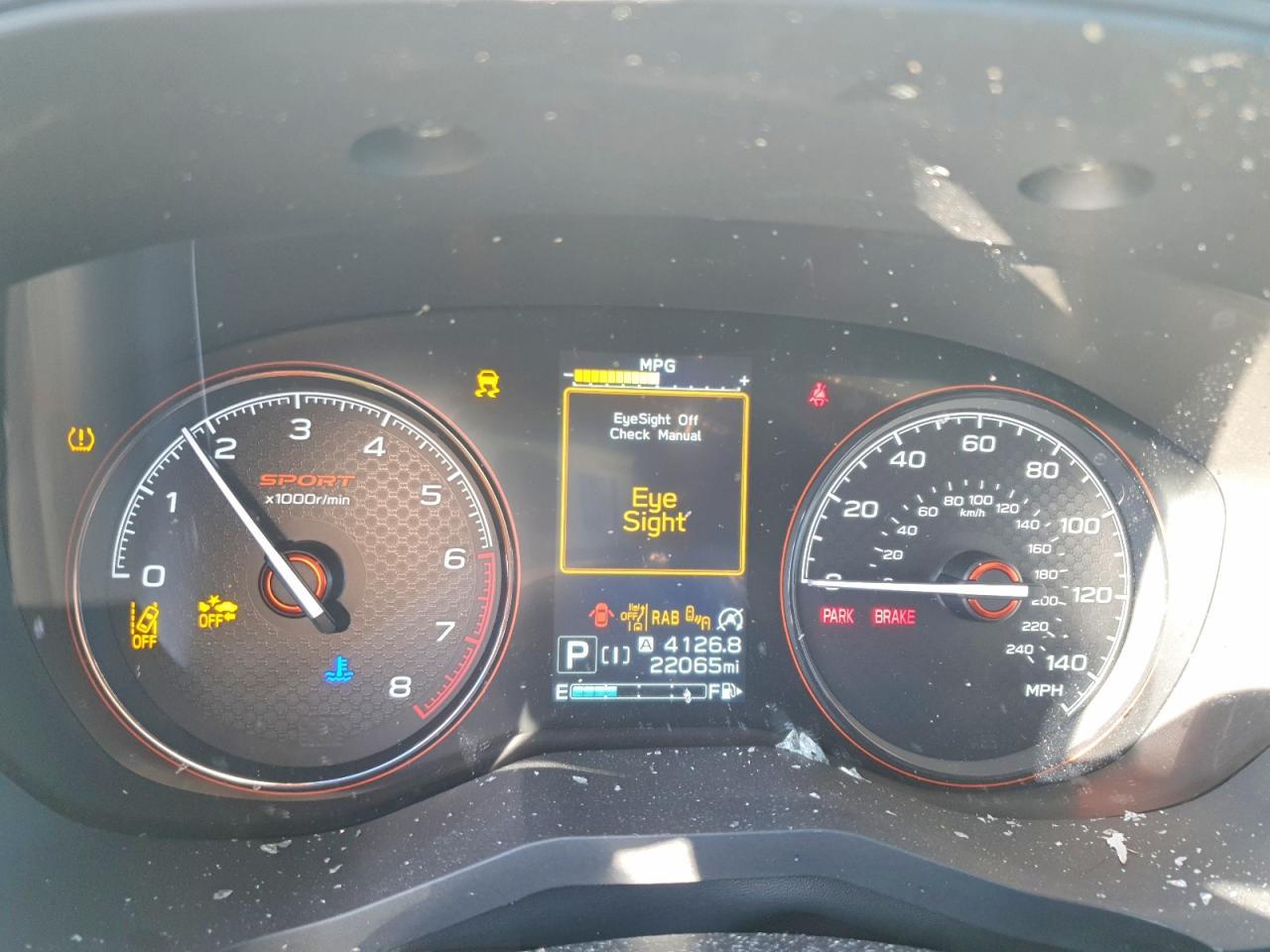 2024 SUBARU FORESTER