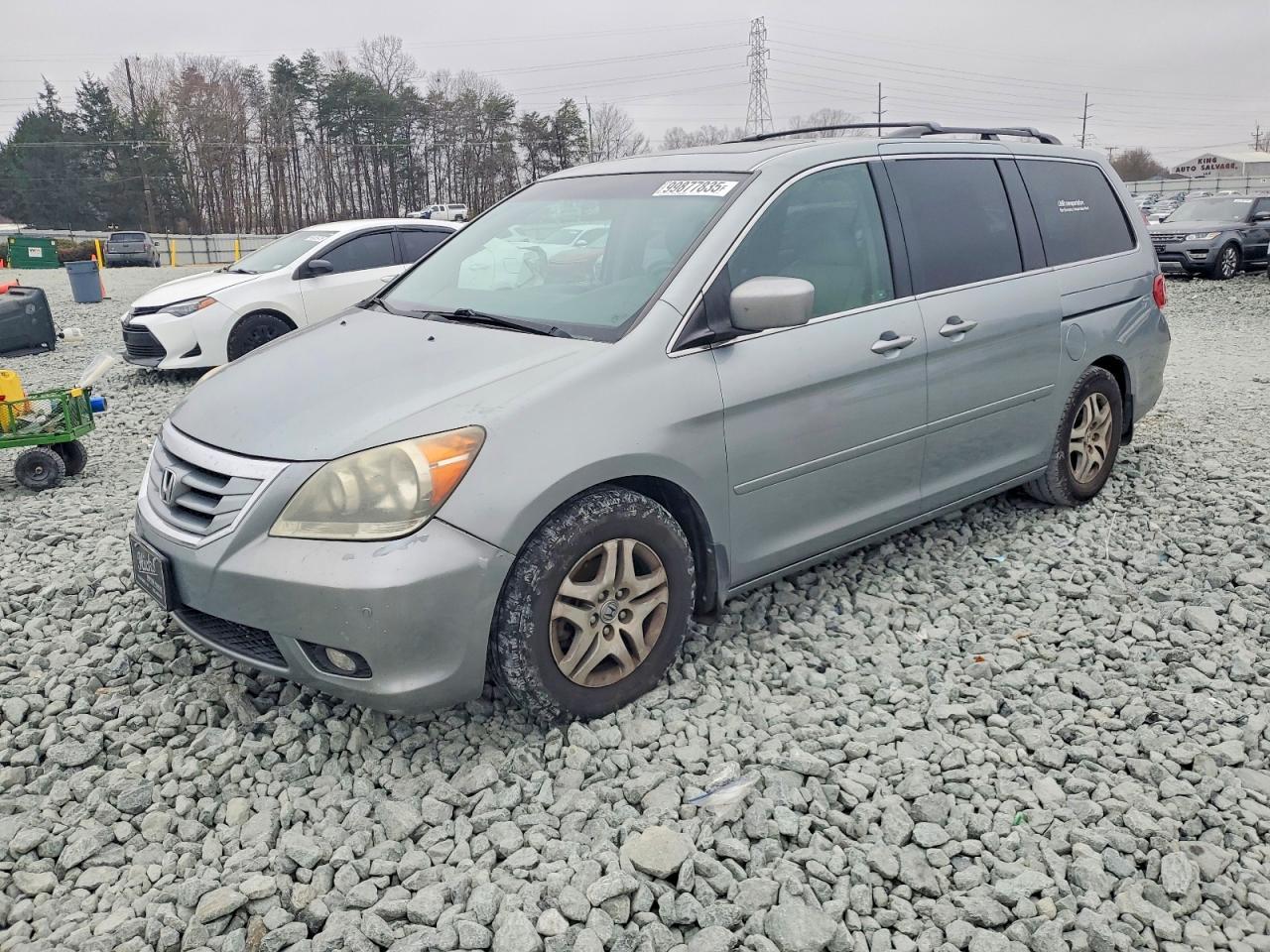 2008 HONDA ODYSSEY