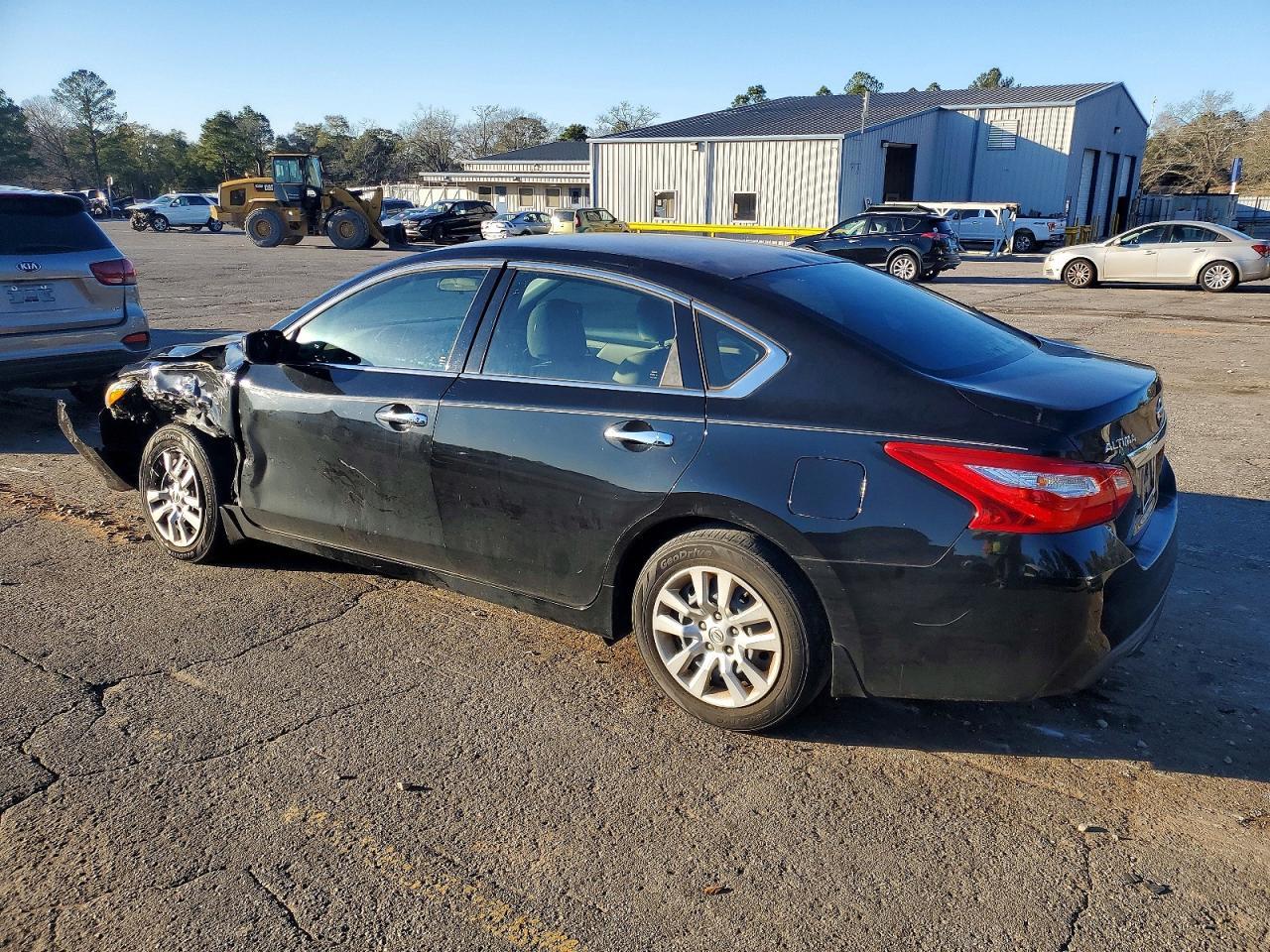 2017 NISSAN ALTIMA