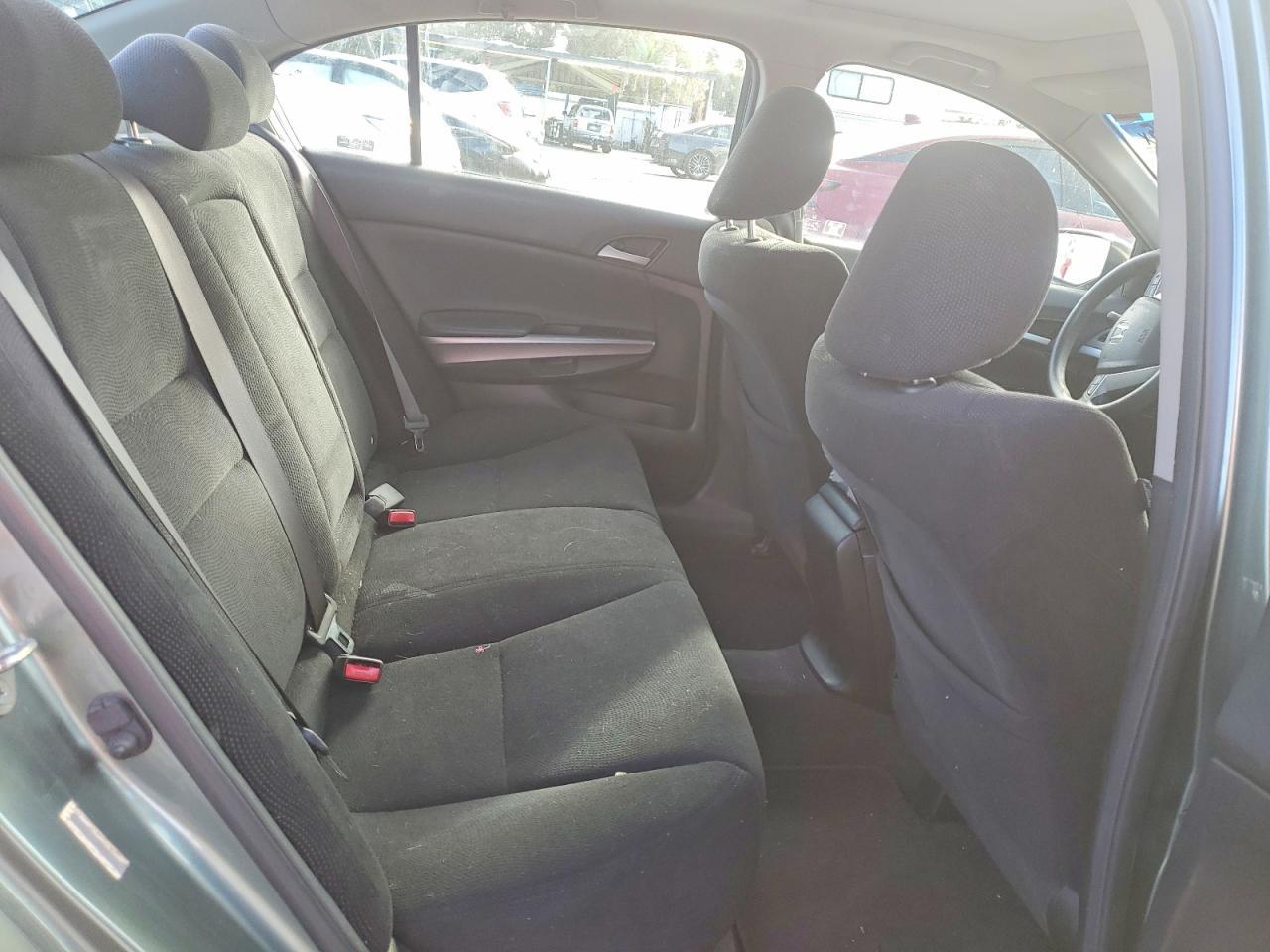 2008 HONDA ACCORD