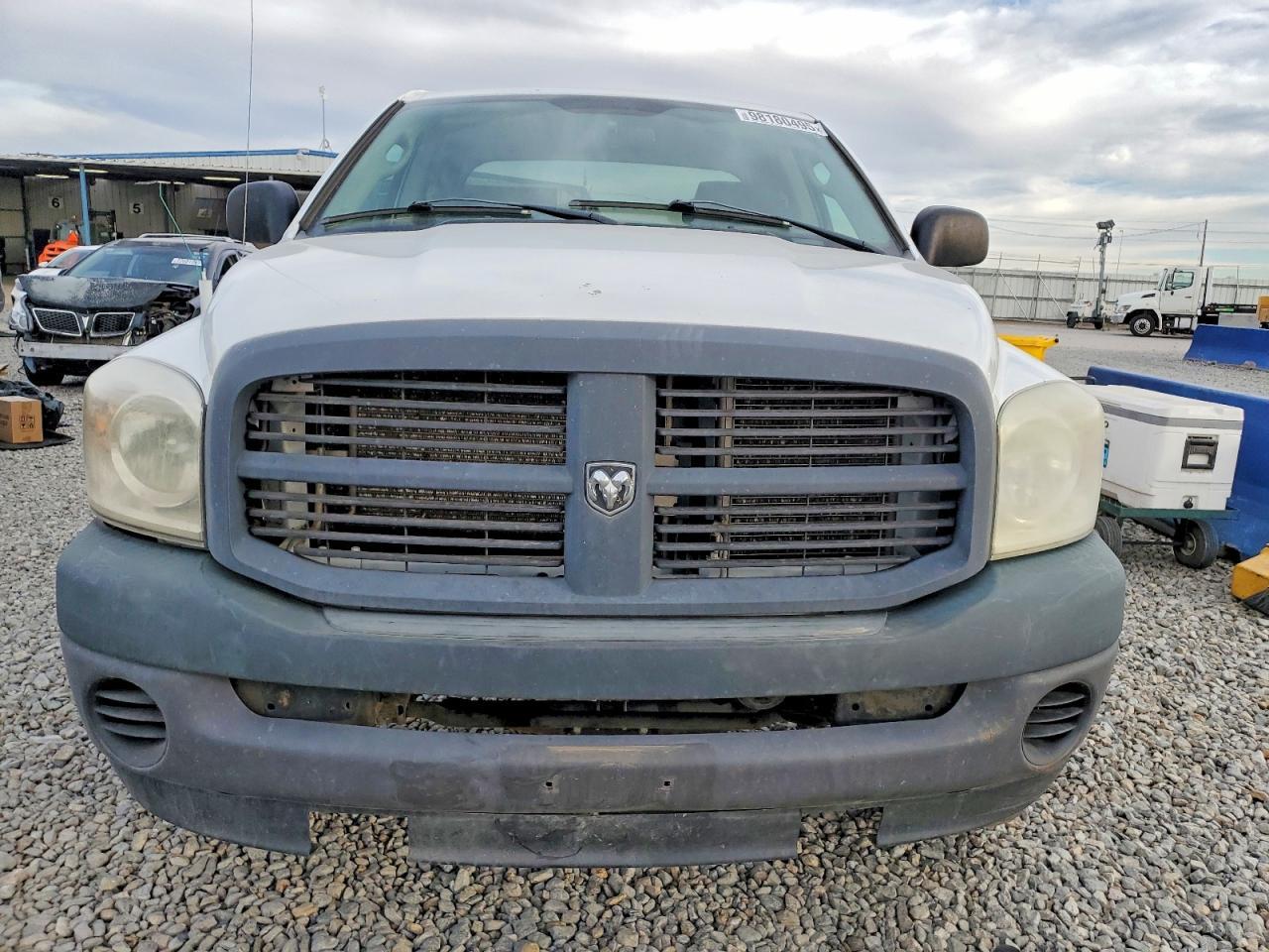 2009 DODGE Ram 2500