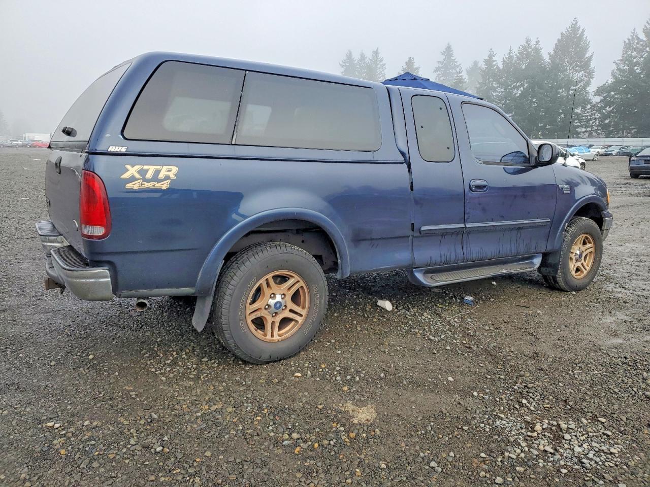 2002 FORD F-150