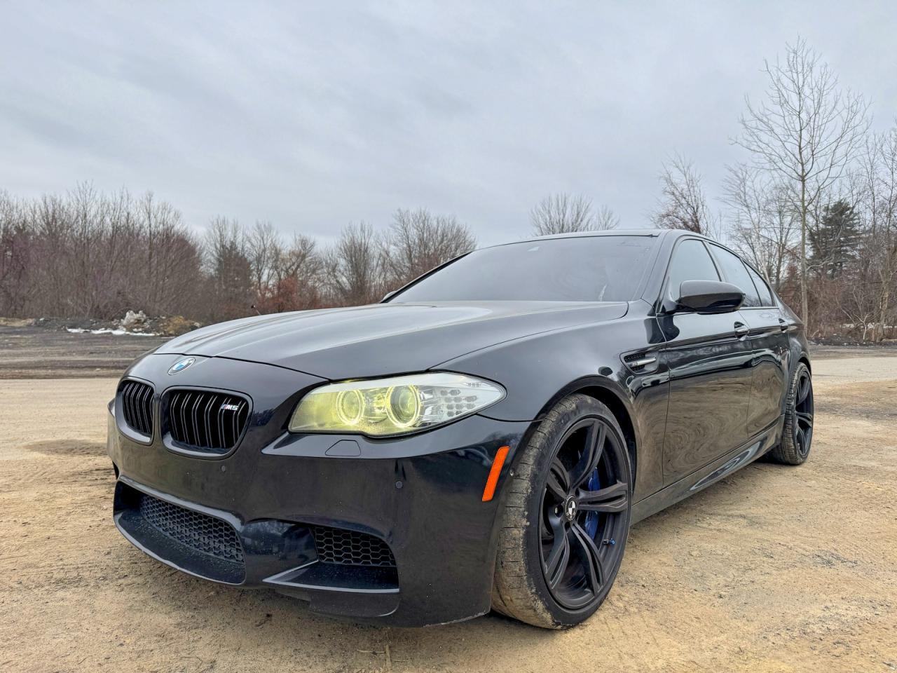 2013 BMW M5